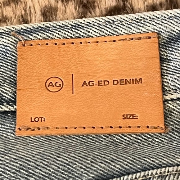 ADRIANO GOLDSCHMIED ALEXXIS HIGH RISE WEDGIE SHORTS NWT WOMEN'S SIZE‎ 29 - Picture 10 of 16